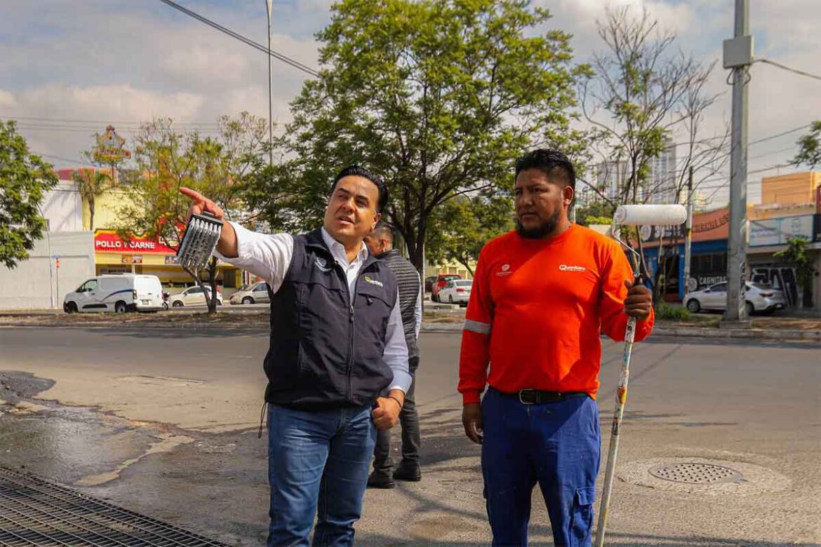 Anuncia-Luis-Nava-la-campaña-‘Mi-Querétaro-Lindo’ Anuncia Luis Nava la campaña 'Mi Querétaro Lindo'