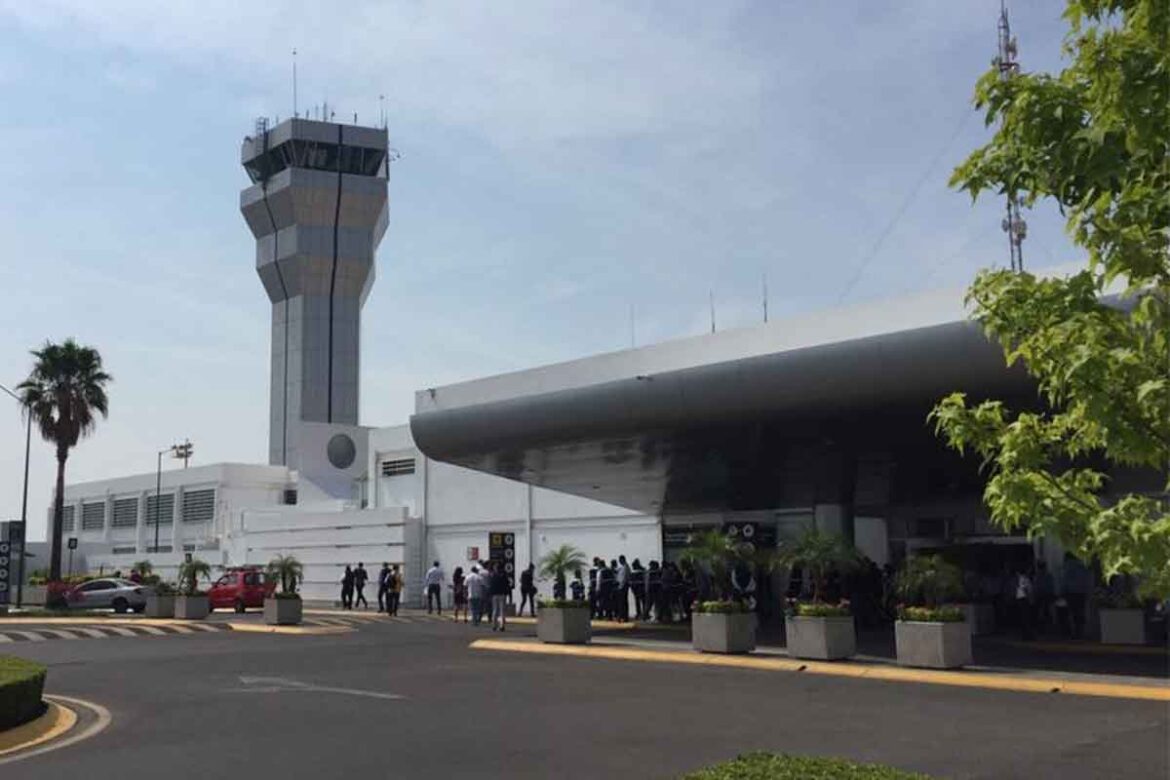Certifican a Aeropuerto Internacional de Querétaro