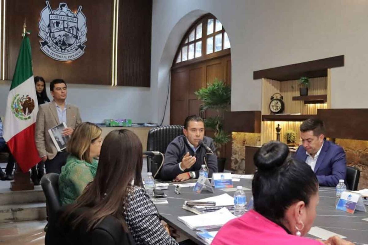 Corregidora aprobó Ley de Ingresos para 2024