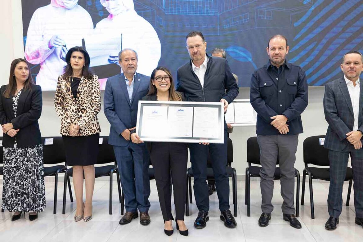 Destaca Querétaro por su investigación en ciencia forense