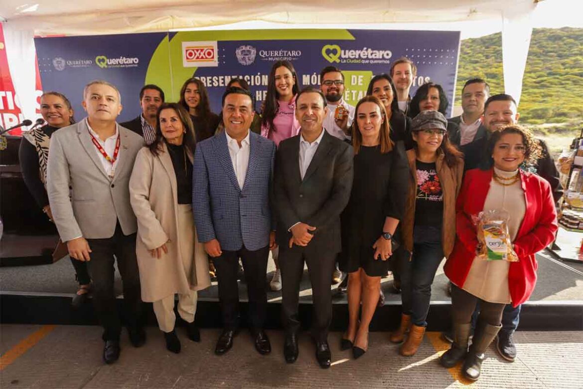 En-marcha,-el-distintivo-‘Hecho-en-Querétaro’ En marcha, el distintivo 'Hecho en Querétaro'