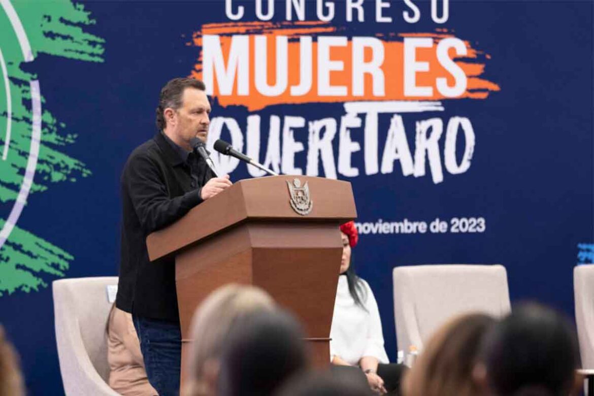 Kuri-inaugura-foro-‘Mujer-Es-Querétaro’ Kuri inaugura foro ‘Mujer Es Querétaro’