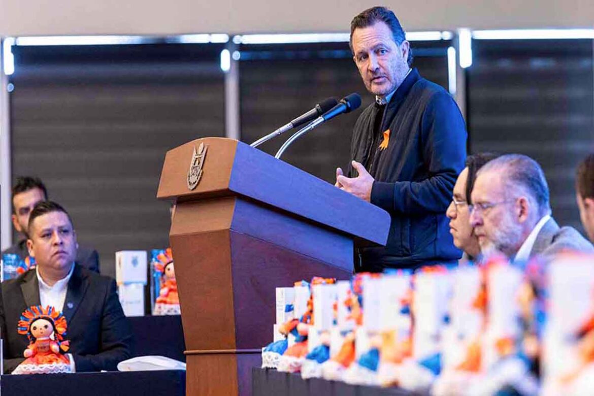Mauricio-Kuri,-testigo-de-alianza-de-Telmex-a-la-Red-Conectar Mauricio Kuri, testigo de alianza de Telmex a la Red Conectar