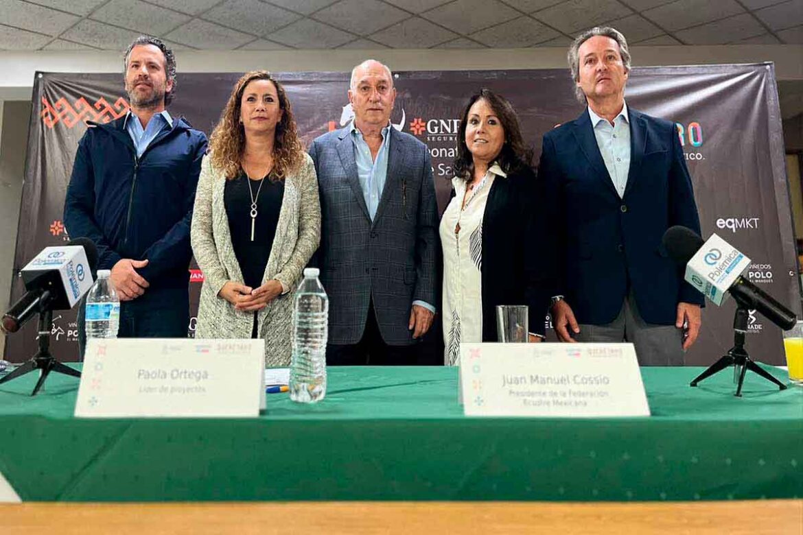 Querétaro-sede-del-Concurso-Nacional-de-Salto-Ecuestre Querétaro sede del Concurso Nacional de Salto Ecuestre
