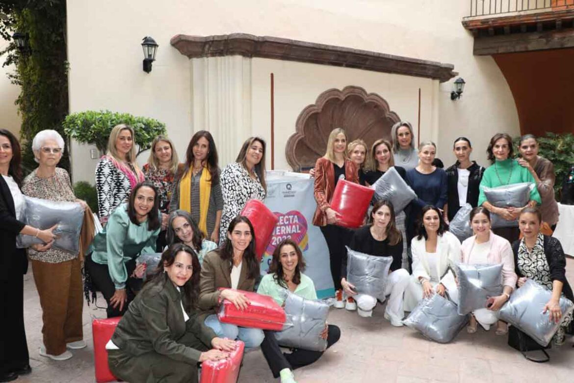Recibe-Car-Herrera-apoyo-del-Voluntariado-SEDIF Recibe Car Herrera apoyo del Voluntariado SEDIF