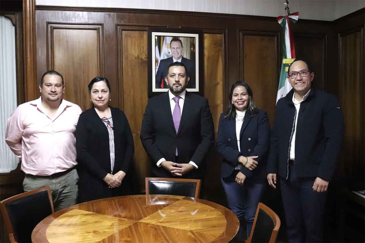 Apertura-al-diálogo-con-todas-las-fuerzas-políticas-en-el-estadoSEGOB Apertura al diálogo con todas las fuerzas políticas en el estado: SEGOB