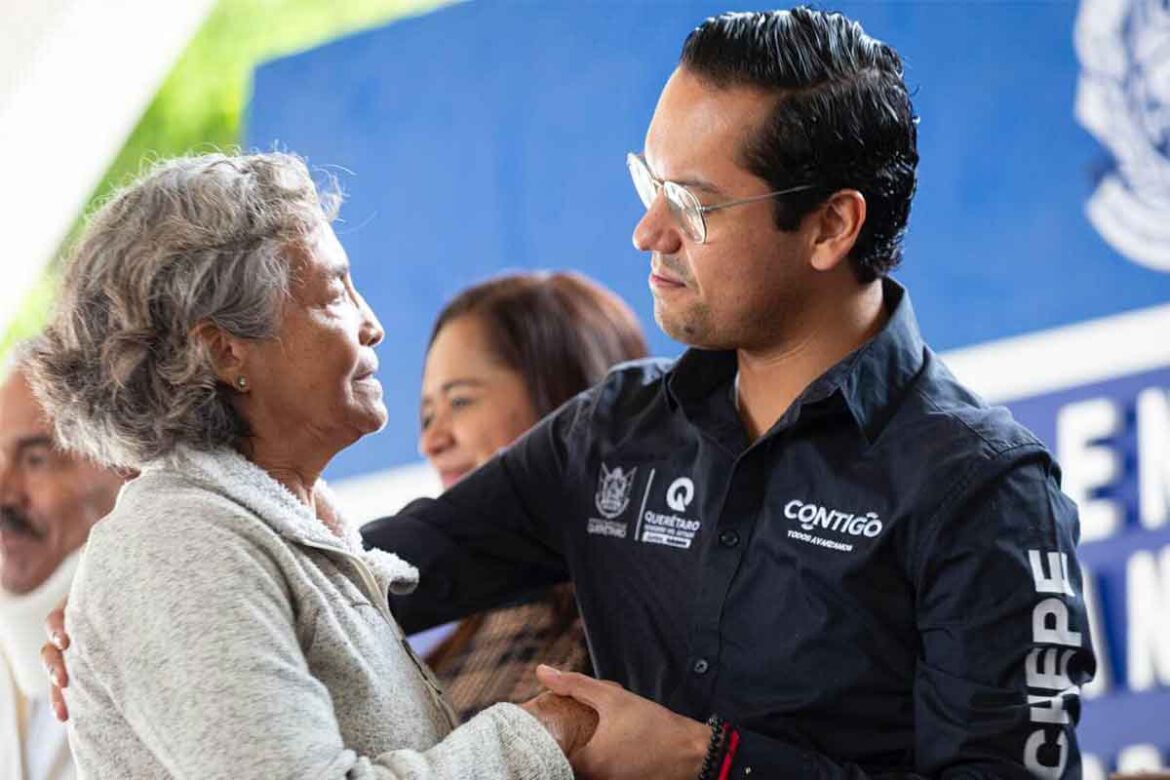 ‘Chepe’-Guerrero-Trápala,-en-busca-de-Corregidora 'Chepe' Guerrero Trápala, en busca de Corregidora