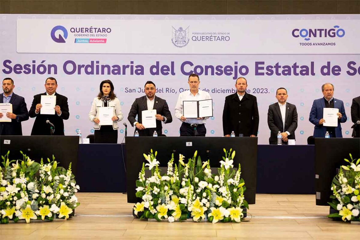En-Querétaro,-juntos-por-mantener-nuestra-tranquilidad-Kuri En Querétaro, juntos por mantener nuestra tranquilidad: Kuri