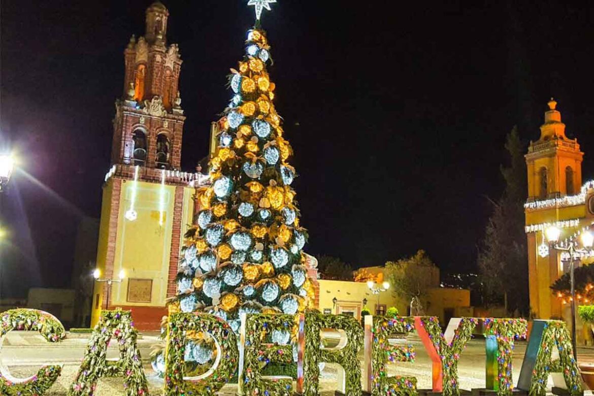 Inaugurarán-iluminación-navideña-en-Cadereyta Inaugurarán iluminación navideña en Cadereyta