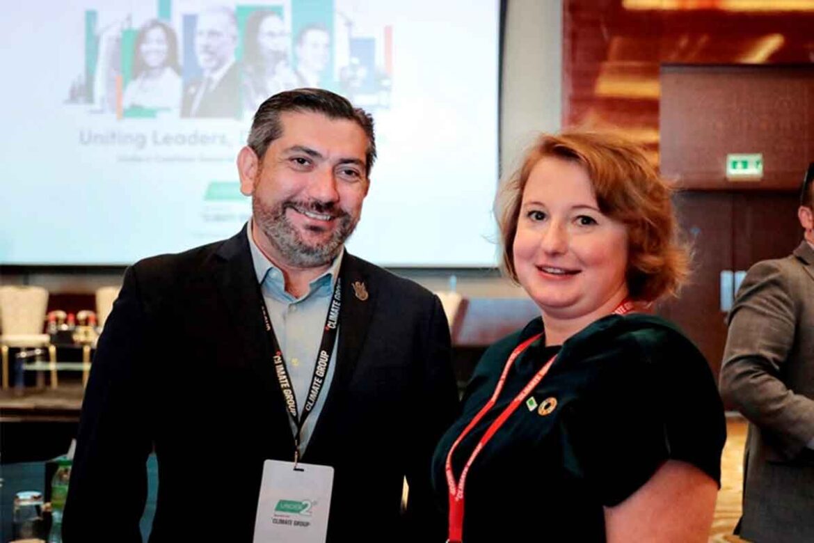 La Sedesu presentó el camino trazado en Querétaro para la disminución y adaptación al cambio climático de una manera justa y equitativa