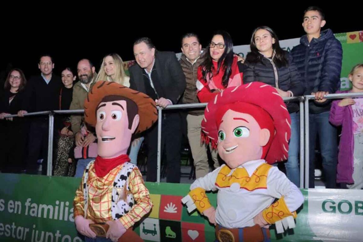 Llegó-a-Corregidora-el-Festival-de-la-Alegría Llegó a Corregidora el Festival de la Alegría