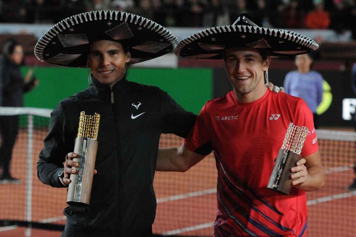 México, un lugar para torneos deportivos de primer nivel