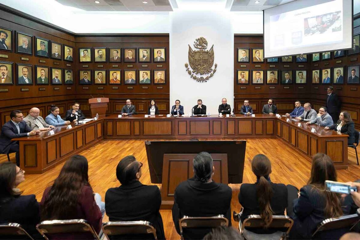 Querétaro, punta de lanza en materia de mejora regulatoria