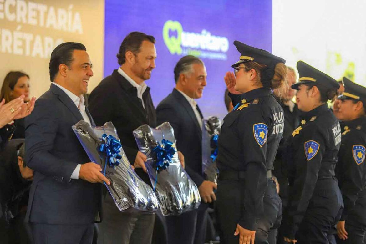 Refuerzan-Secretaría-de-Seguridad-Pública-Municipal Refuerzan Secretaría de Seguridad Pública Municipal