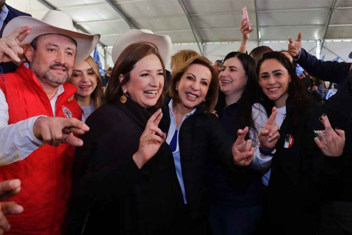 Xóchitl-Gálvez,-de-visita-en-Querétaro Xóchitl Gálvez, de visita en Querétaro