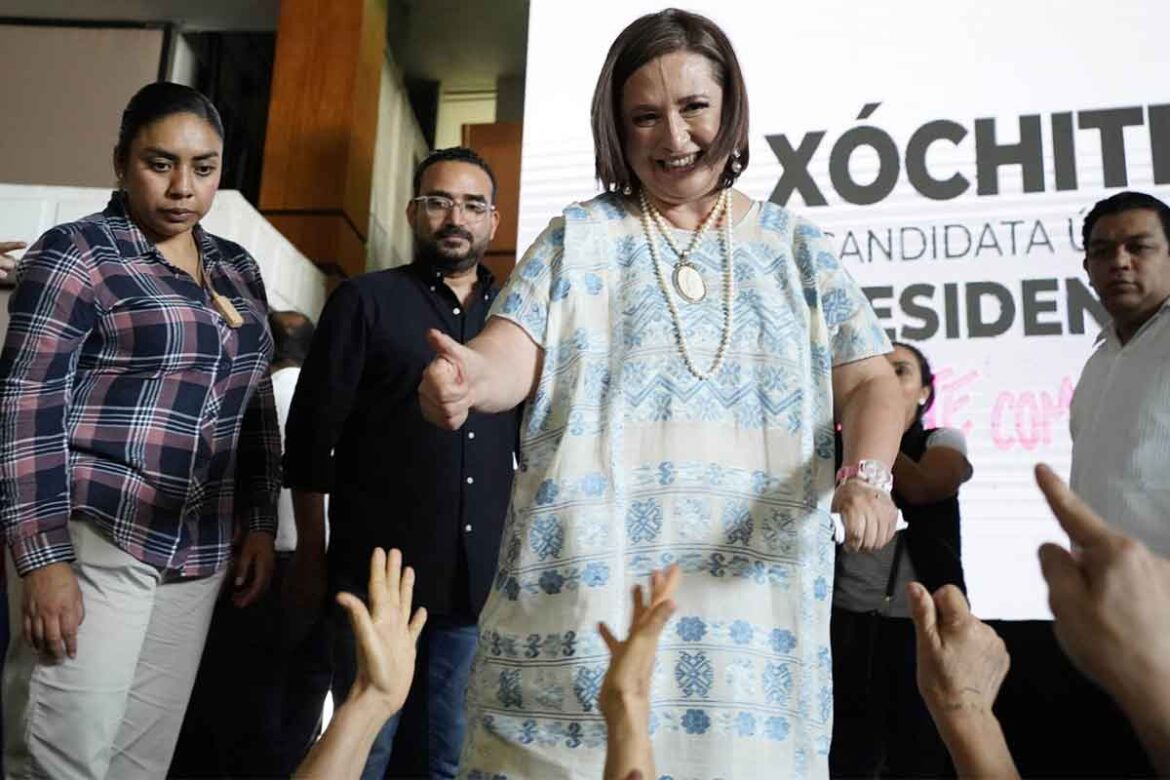 Xóchitl-Gálvez-estará-de-gira-en-Querétaro Xóchitl Gálvez estará de gira en Querétaro