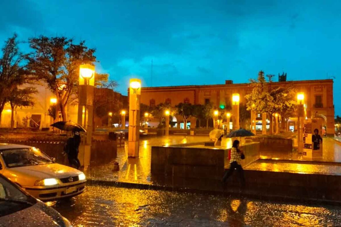 El Instituto Nacional de Antropología e Historia (INAH) aprobó la instalación de 90 botones de pánico en el Centro Histórico