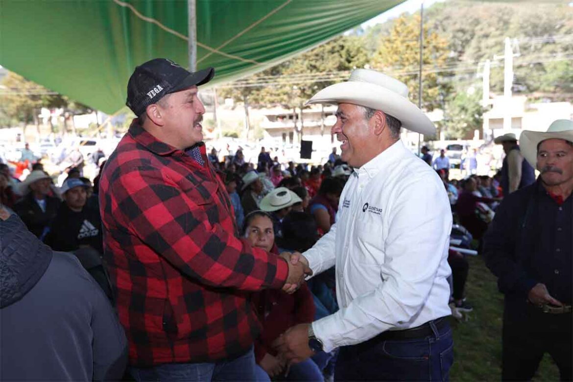 Benefician-a-productores-de-San-Joaquín-con-9-MDP Benefician a productores de San Joaquín con 9 MDP