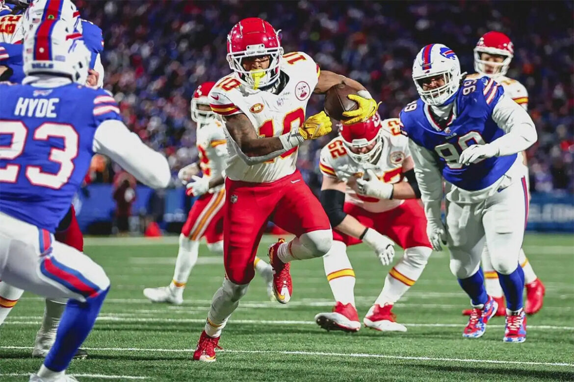 Bills-Chiefs,-el-partido-más-visto-en-la-historia-de-los-‘playoffs’ Bills-Chiefs, el partido más visto en la historia de los 'playoffs'