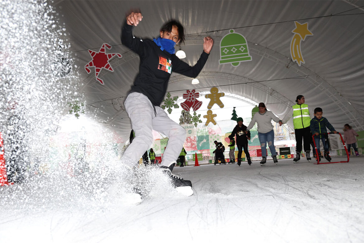 Concluye Segundo Festival Alegría Contigo