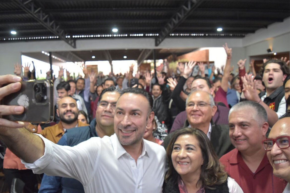 Convoca-‘Max’-a-la-unidad-en-Morena Convoca 'Max' a la unidad en Morena