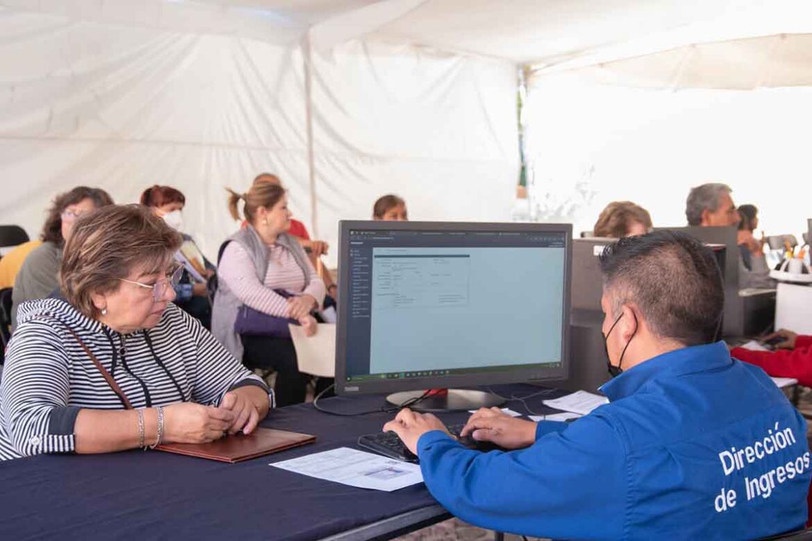 El-Marqués-inicia-campaña-de-recaudación-de-predial El Marqués inicia campaña de recaudación de predial