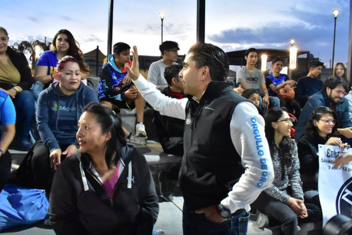 En-Corregidora,-Sosa-da-a-conocer-nuevo-espacio-deportivo En Corregidora, Sosa da a conocer nuevo espacio deportivo