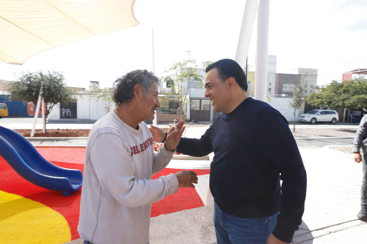 Entrega-Nava-rehabilitación-de-Parque-Choles Entrega Nava rehabilitación de Parque Choles