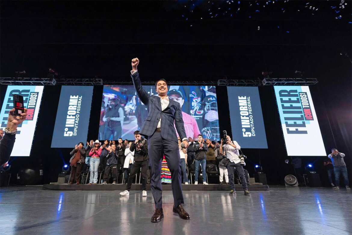 ‘Felifer’-rinde-quinto-informe-de-actividades-legislativas 'Felifer' rinde quinto informe de actividades legislativas