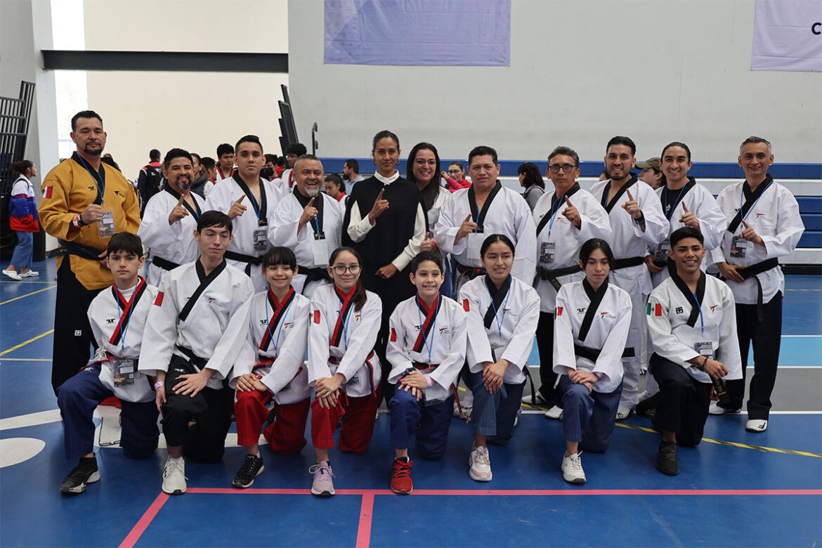 Inauguran-Congreso-Panamericano-de-Taekwondo Inauguran Congreso Panamericano de Taekwondo