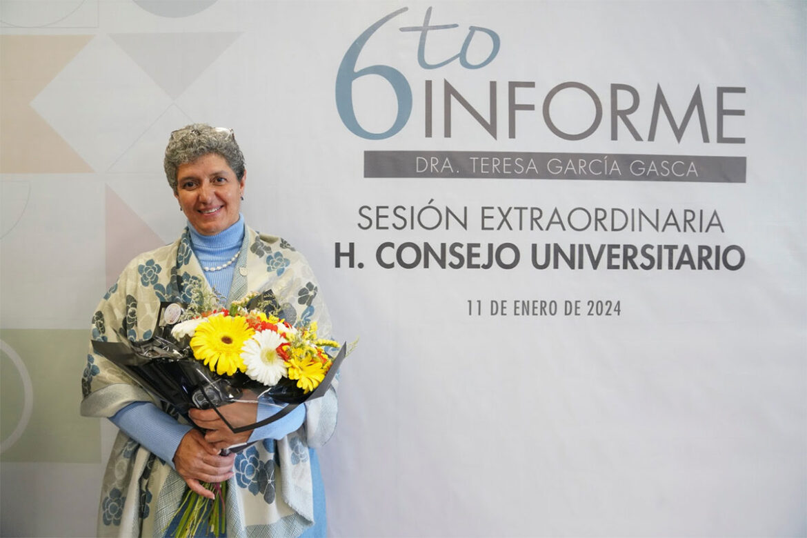 Lista-UAQ-para-el-futuro-Rectora-Teresa-García Lista UAQ para el futuro: Rectora Teresa García