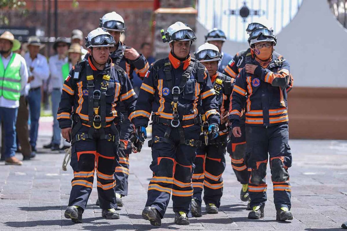 PC-El-Marqués-atendió-20-incidentes-en-Año-Nuevo PC El Marqués atendió 20 incidentes en Año Nuevo
