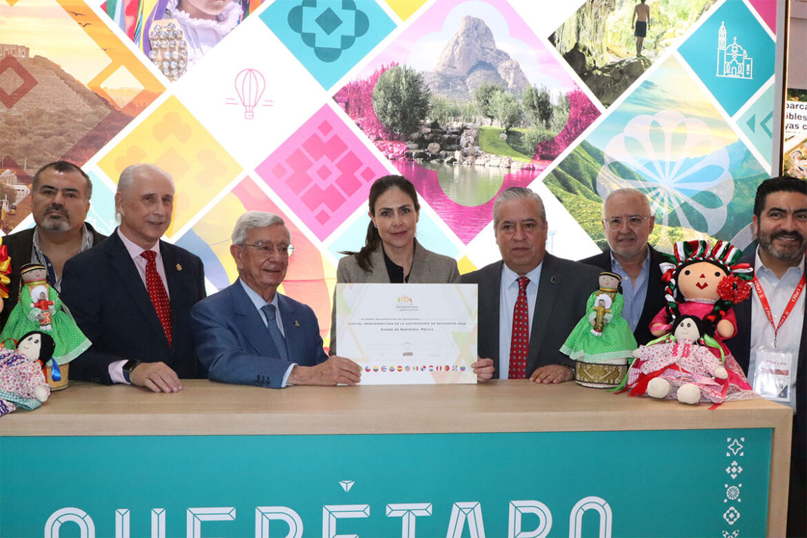 Querétaro-recibirá-concurso-gastronómico Querétaro recibirá concurso gastronómico Sectur