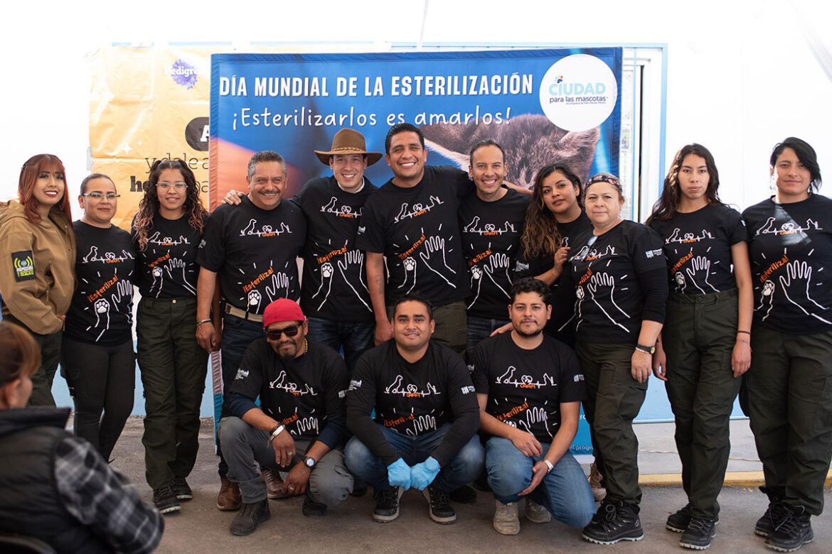 Acude-Rodrigo-Monsalvo-a-campaña-de-esterilización-animal Acude Rodrigo Monsalvo a campaña de esterilización animal