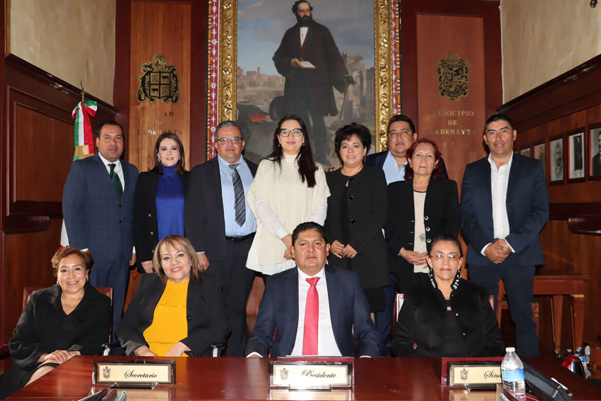 Cadereyta-celebra-al-estado-de-Querétaro Cadereyta celebra al estado de Querétaro