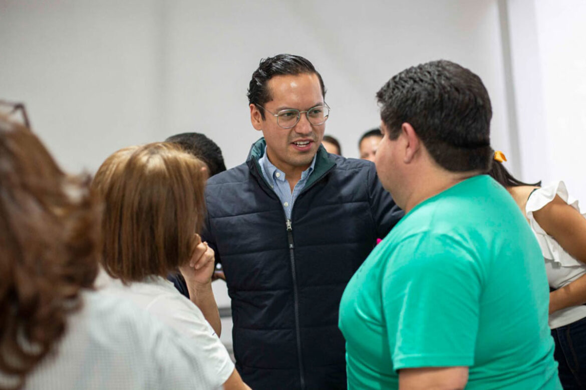 Con-el-PAN-se-hacen-bien-las-cosas-‘Chepe’-Guerrero Con el PAN se hacen bien las cosas: 'Chepe' Guerrero
