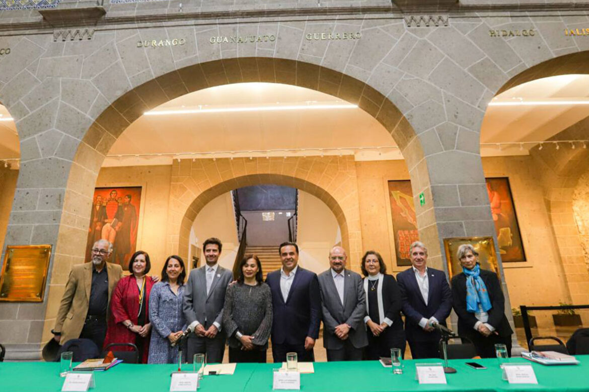 Luis Nava llama a conservar el legado histórico y cultural