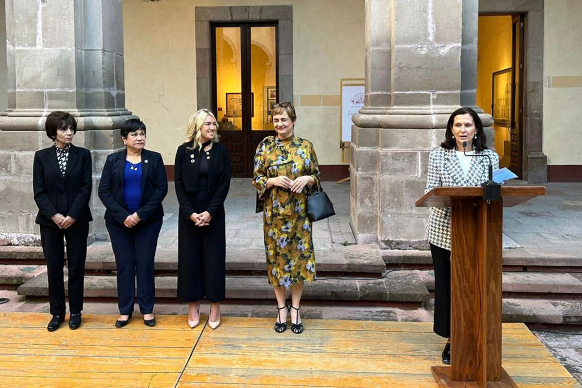 México y Eslovaquia se unen a través del arte