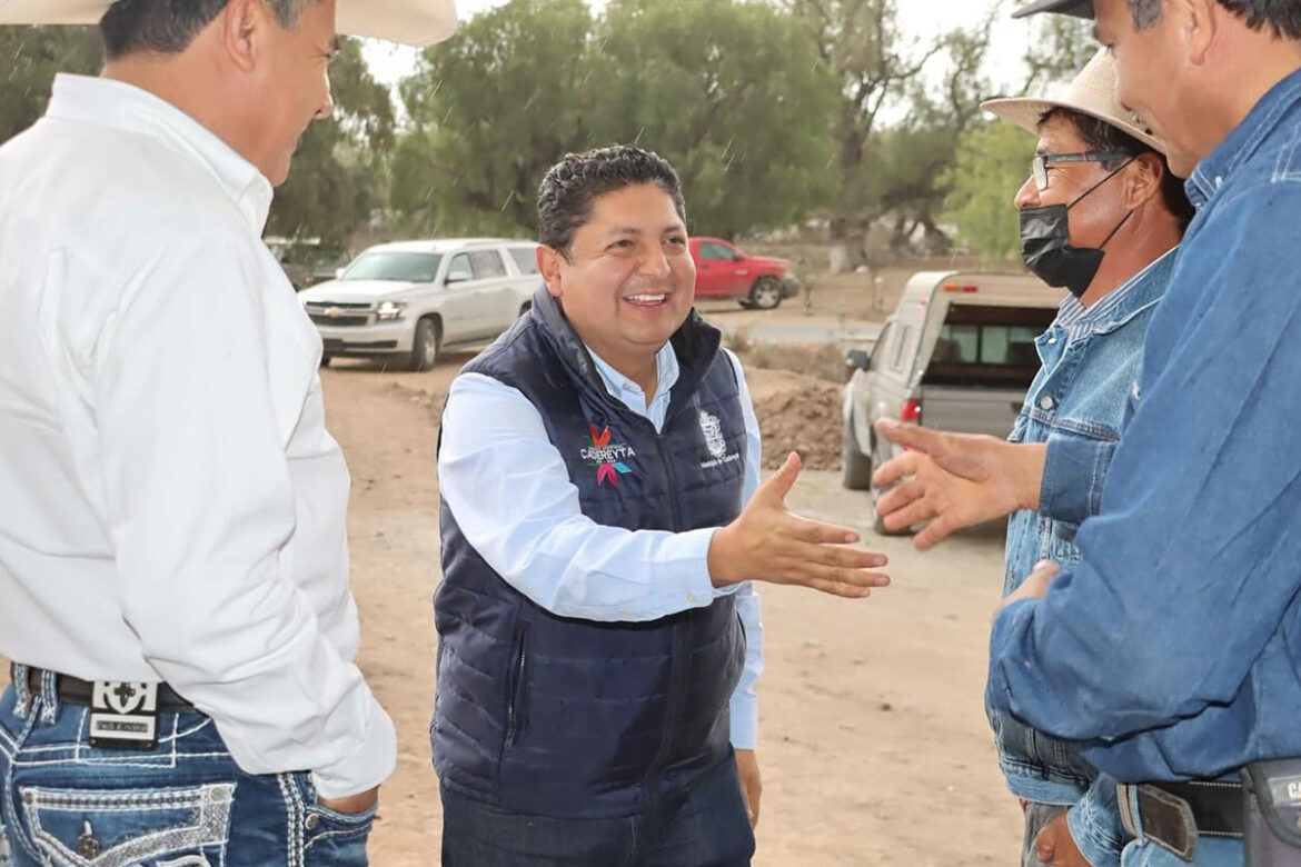 Miguel-Martínez-va-por-la-alcaldía-de-Cadereyta Miguel Martínez va por la alcaldía de Cadereyta