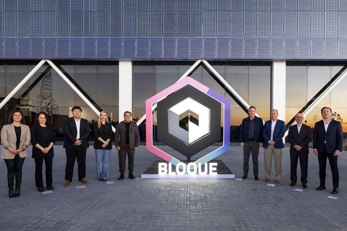 Presentan-el-Centro-de-Innovación-BLOQUE Presentan el Centro de Innovación BLOQUE