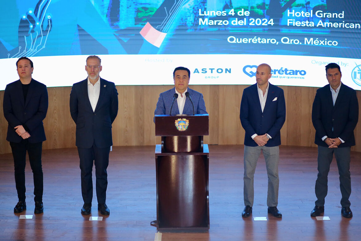 Querétaro-sede-de-la-4a-edición-del-foro-ITU Querétaro sede de la 4a edición del foro ITU