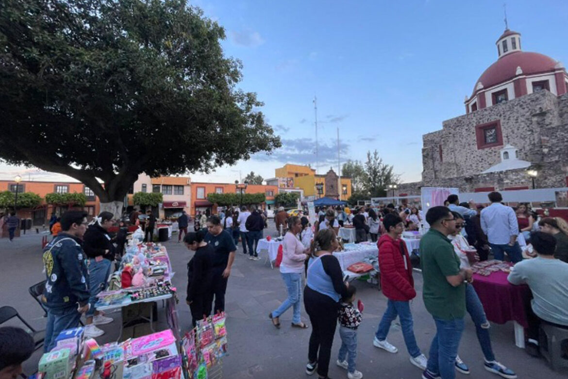 Realizan-la-Feria-de-Emprendimiento-en-Corregidora Realizan la Feria de Emprendimiento en Corregidora