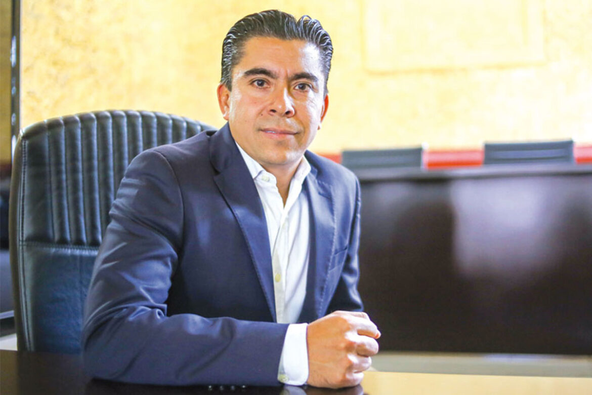 Roberto Sosa, a favor de la alianza en el Distrito 4