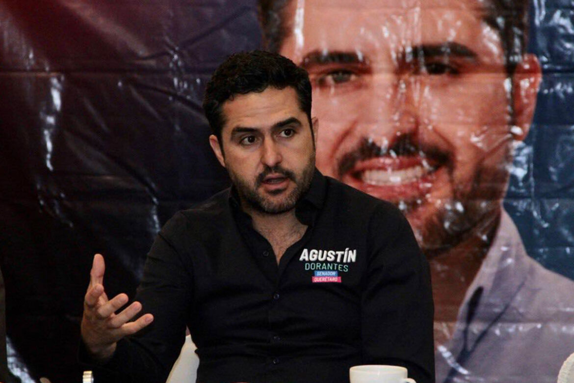 Agustín-Dorantes,-en-busca-de-garantizar-la-seguridad Agustín Dorantes, en busca de garantizar la seguridad