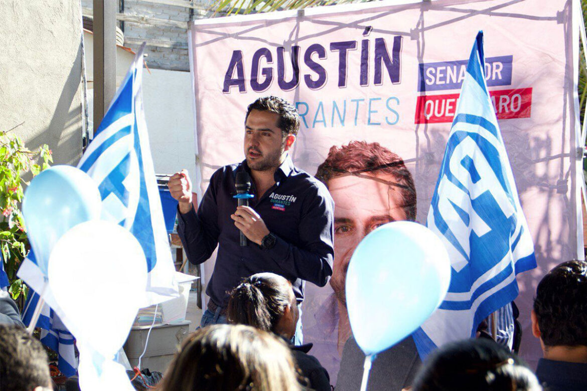 Agustín-Dorantes,-en-busca-de-la-paz-en-Querétaro Agustín Dorantes, en busca de la paz en Querétaro