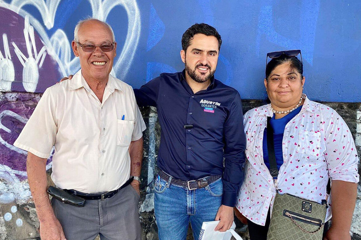 Agustín-Dorantes-soy-un-promotor-de-la-igualdad Agustín Dorantes: soy un promotor de la igualdad