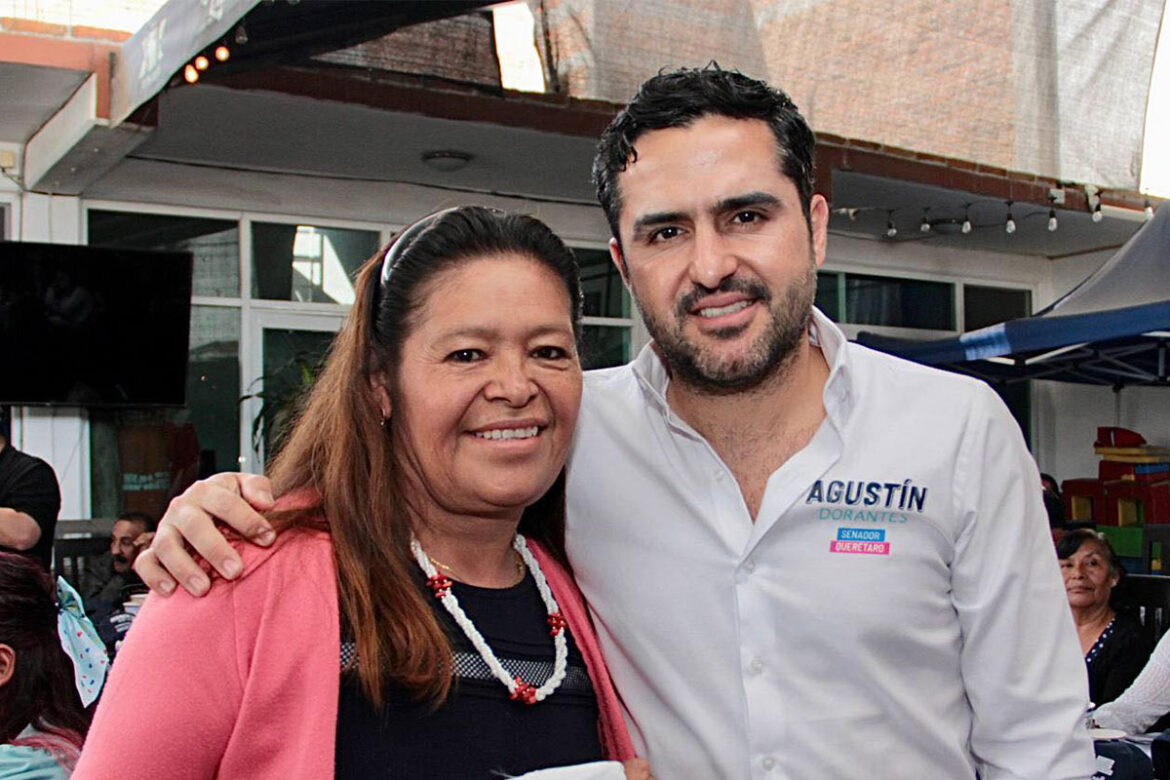 Agustín-Dorantes-visita-a-sanjuanenses Agustín Dorantes visita a sanjuanenses
