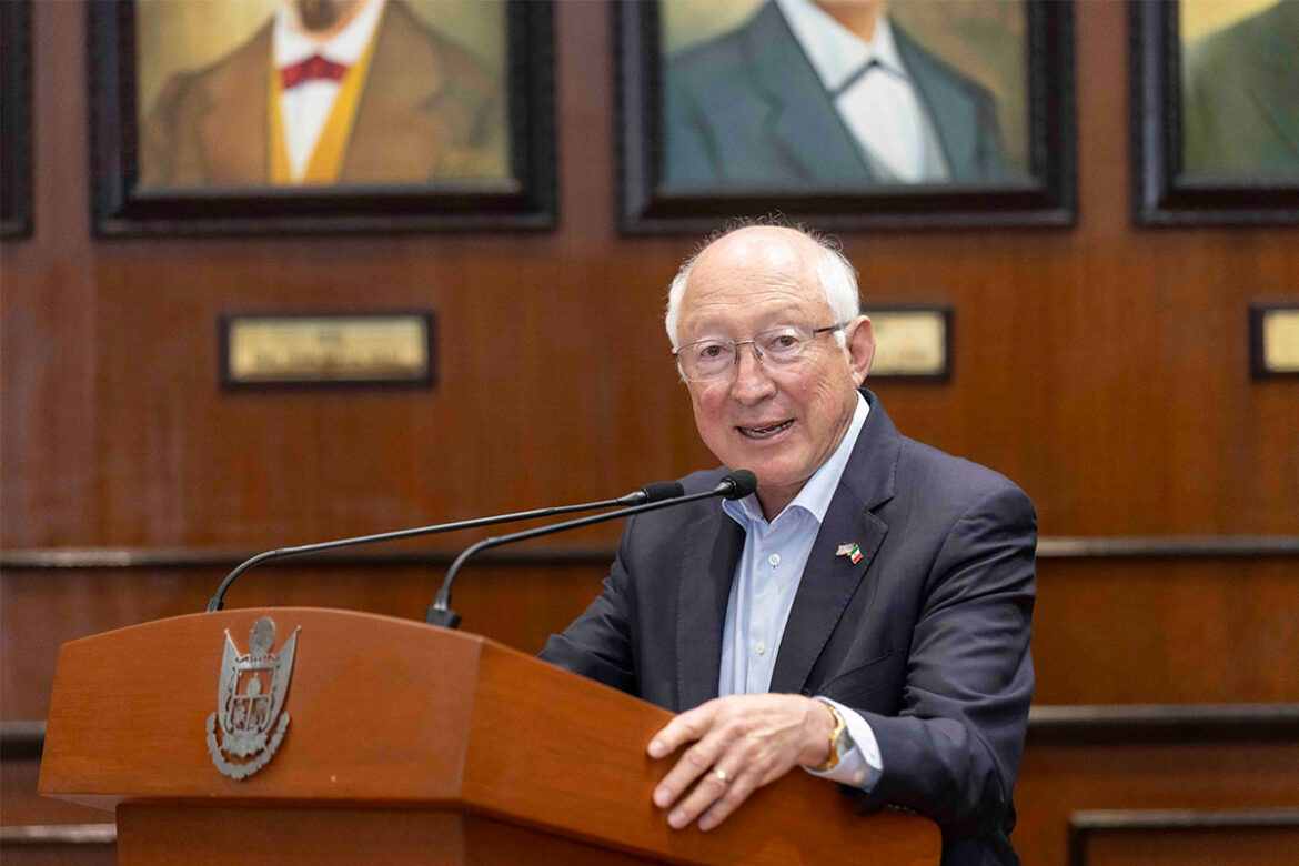 Destaca-Ken-Salazar-relación-de-México-con-EUA Destaca Ken Salazar relación de México con EUA