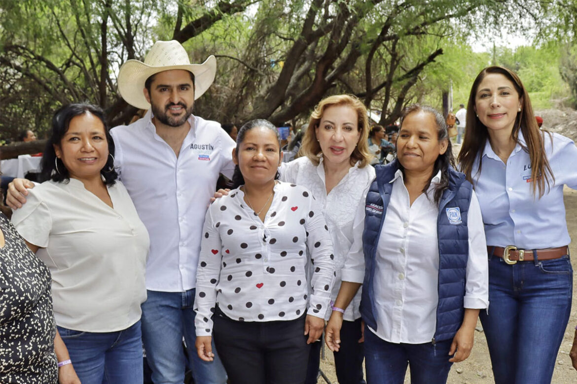 Este 2 de junio la Sierra se vestirá de mujeres: Lupita Murguía