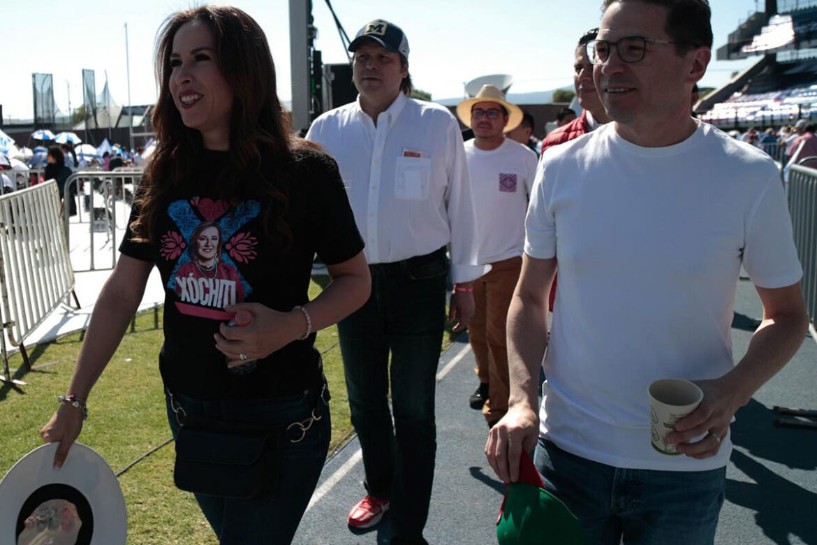 Estrella-Rojas-reforzará-campaña-de-Xóchitl-Gálvez-en-Querétaro Estrella Rojas reforzará campaña de Xóchitl Gálvez en Querétaro